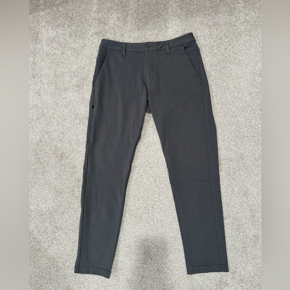 Men's Gray Pants